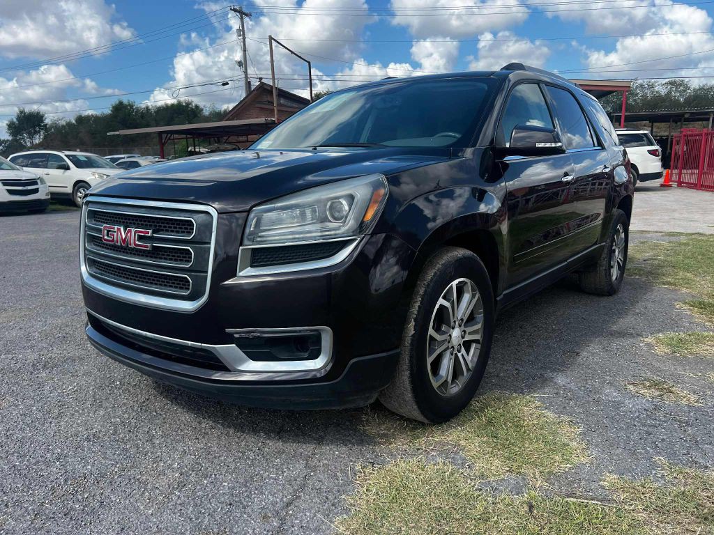 2015 GMC Acadia Image 2