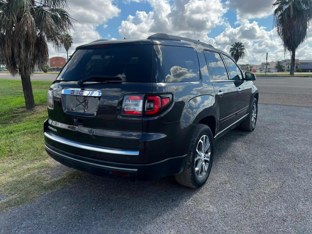 2015 GMC Acadia Image 4