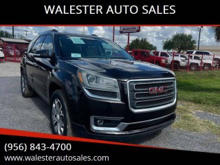 Image for 2015 GMC Acadia SLT-1 ID: 6757956