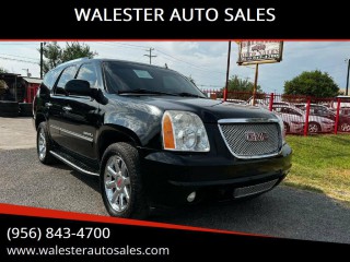 Image for 2010 GMC Yukon Denali ID: 6757967