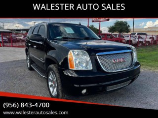 Image for 2010 GMC Yukon Denali ID: 6757967