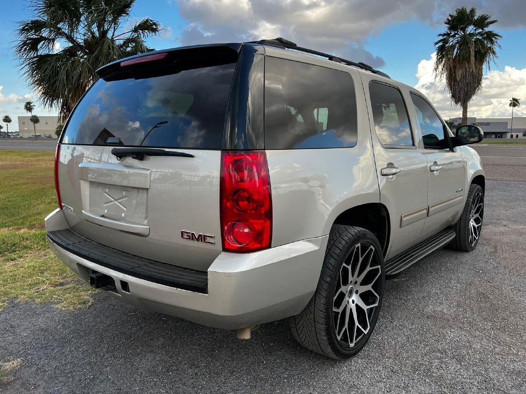 2013 GMC Yukon Image 4