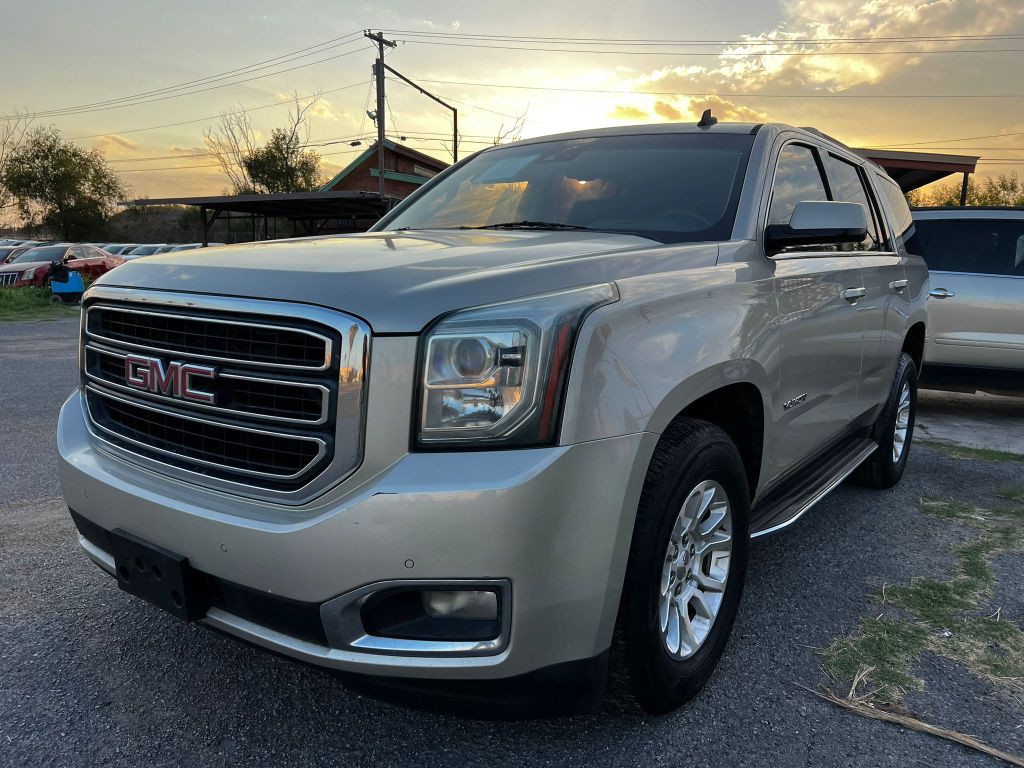 2015 GMC Yukon Image 2