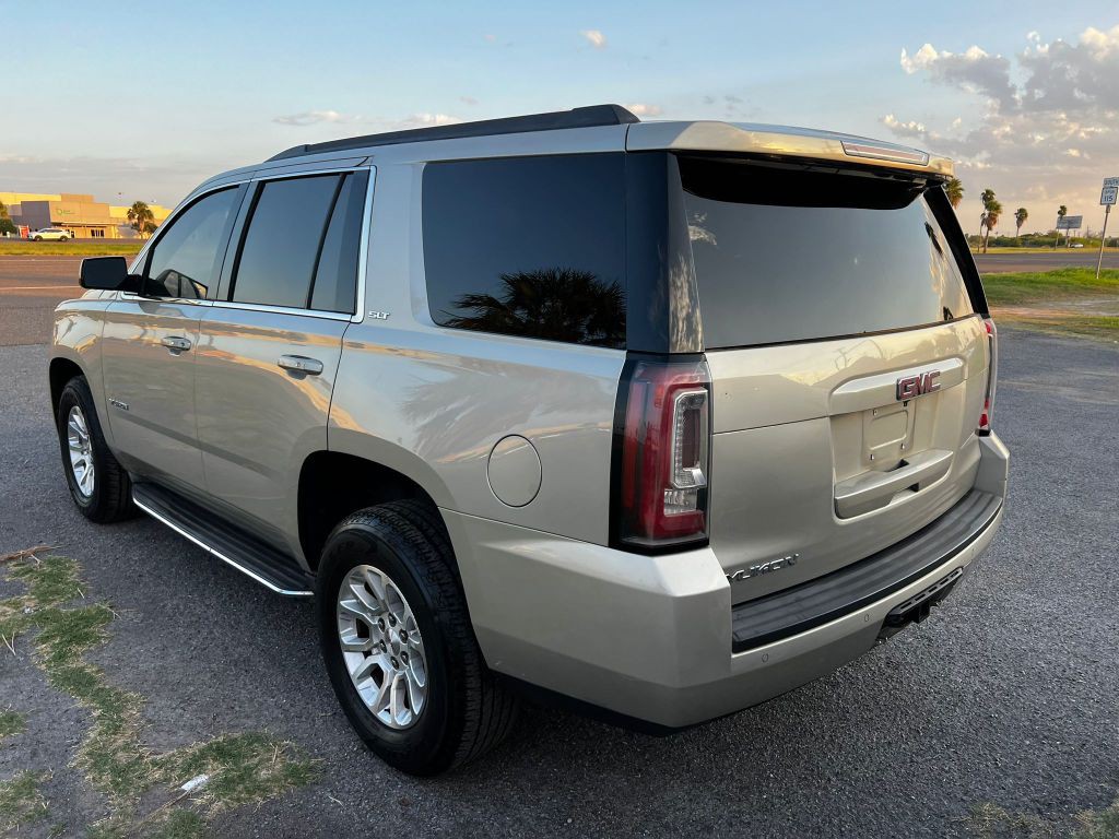 2015 GMC Yukon Image 3