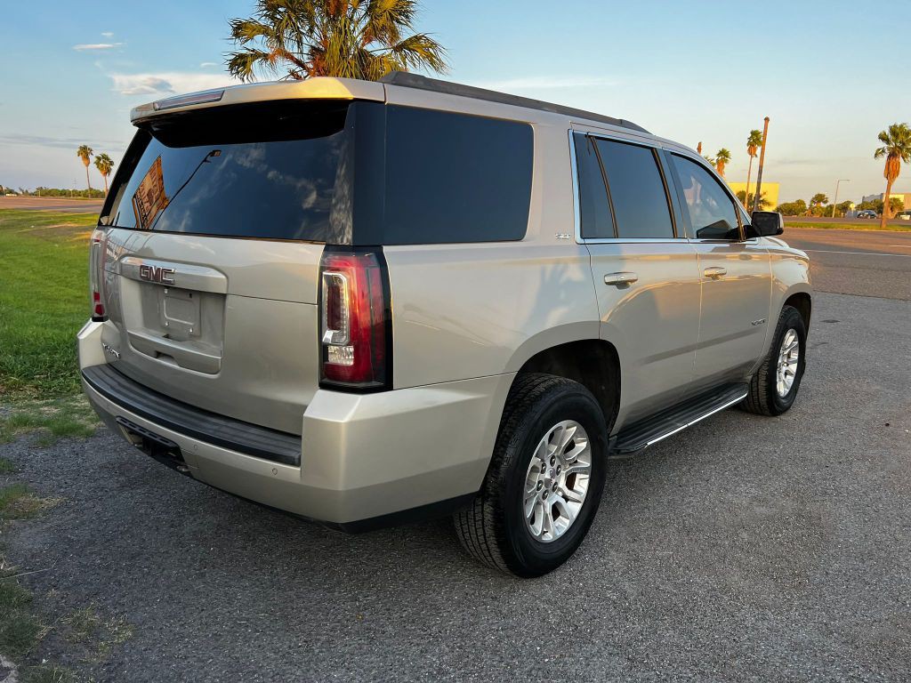 2015 GMC Yukon Image 4