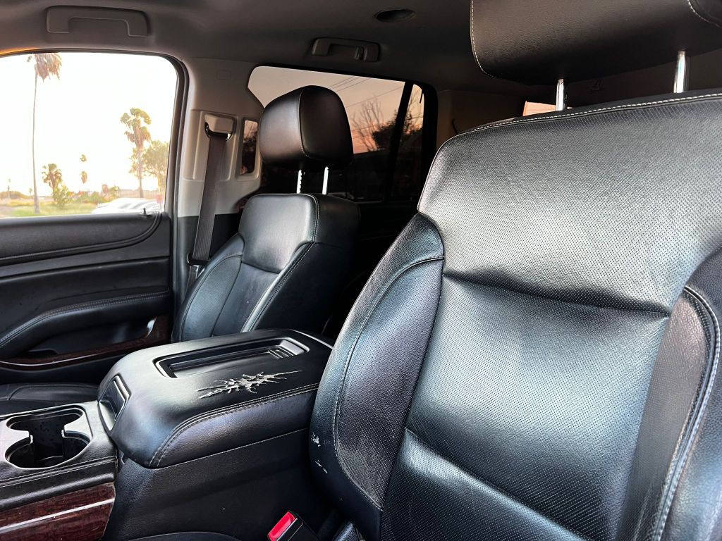 2015 GMC Yukon Image 5