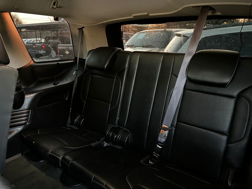 2015 GMC Yukon Image 8
