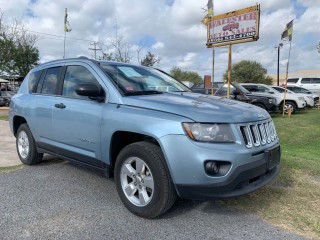 Image for 2014 Jeep Compass Sport ID: 6757988