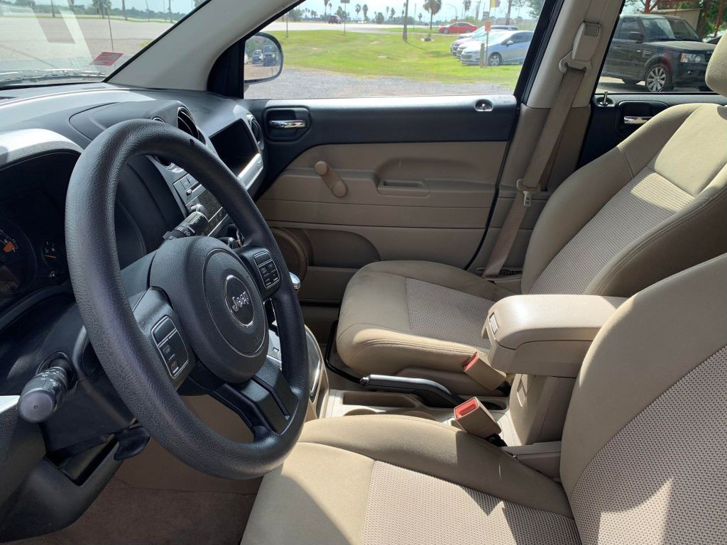 2014 Jeep Compass Image 5