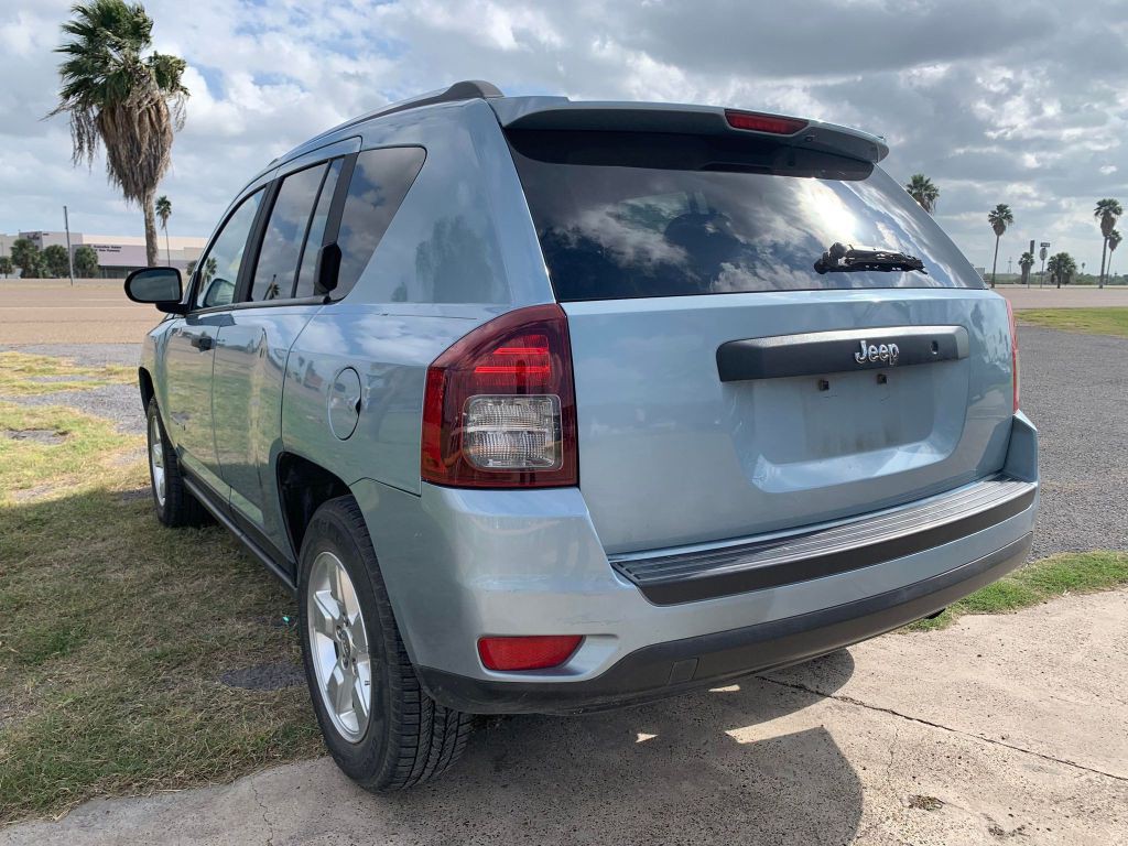 2014 Jeep Compass Image 3