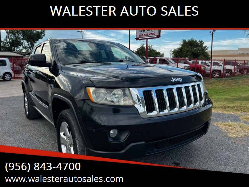 2011 Jeep Grand Cherokee Image 1