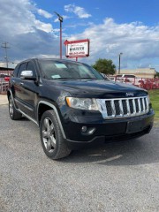 Image for 2012 Jeep Grand Cherokee Overland ID: 6758000