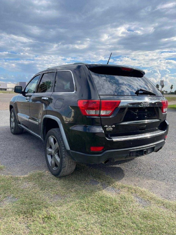 2012 Jeep Grand Cherokee Image 3