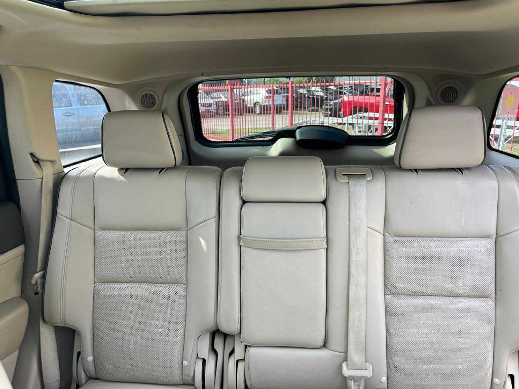 2012 Jeep Grand Cherokee Image 7