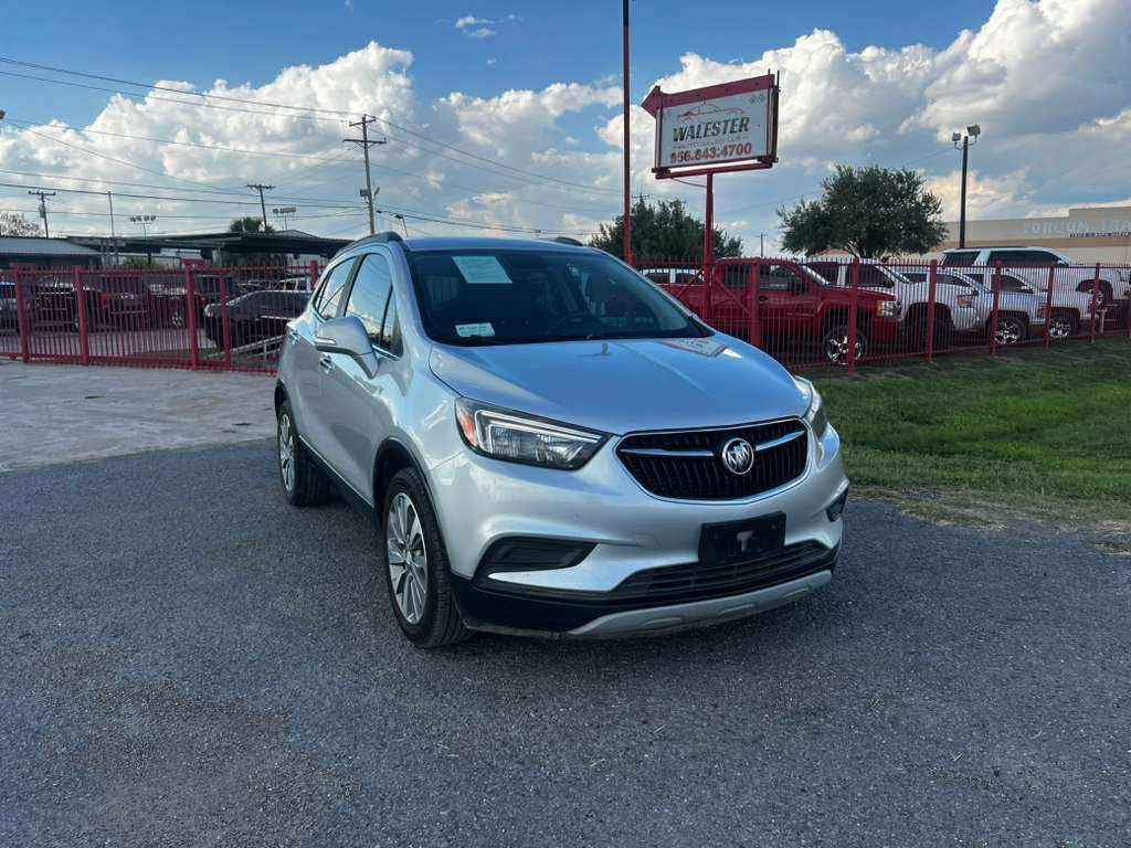 2019 Buick Enclave Image 1