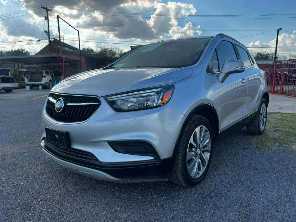 2019 Buick Enclave Image 2