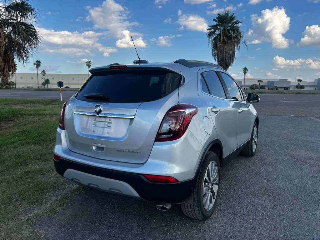 2019 Buick Enclave Image 4