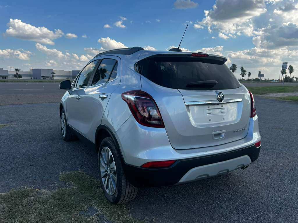2019 Buick Enclave Image 4
