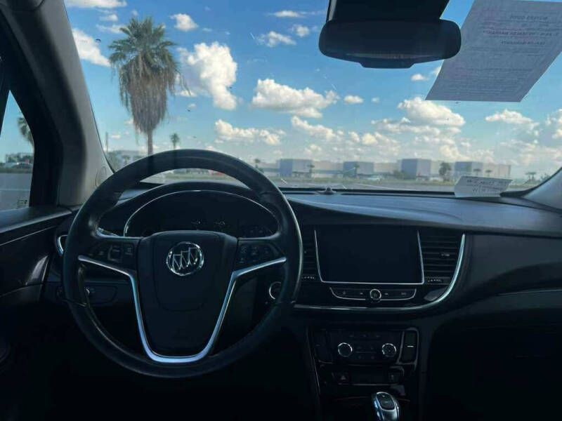 2019 Buick Enclave Image 6