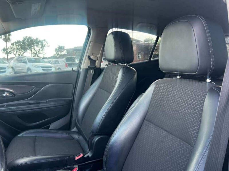 2019 Buick Enclave Image 7