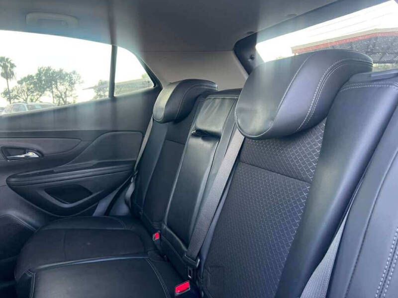 2019 Buick Enclave Image 8