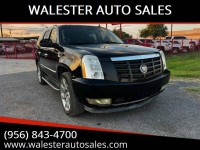 Image for 2008 Cadillac Escalade Luxury ID: 6892411