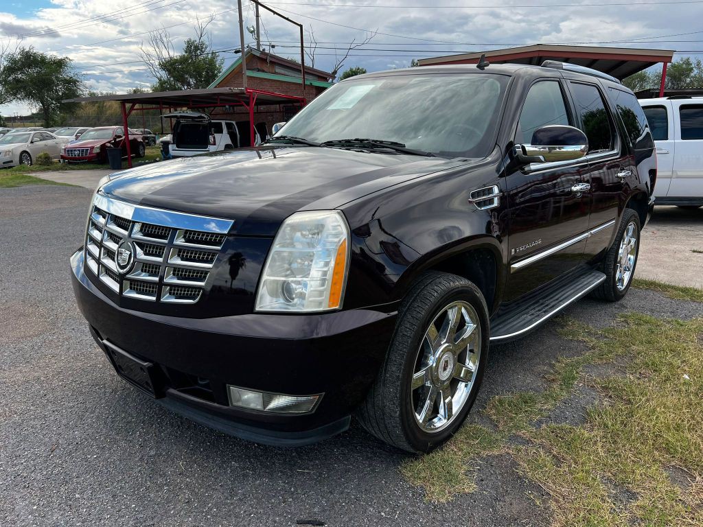 2009 Cadillac Escalade Image 3