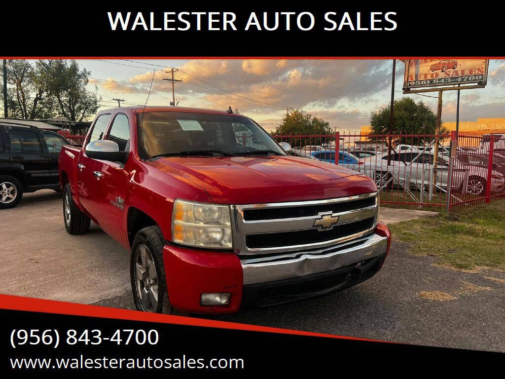 2011 Chevrolet Silverado 1500 Image 1