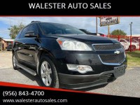 Image for 2010 Chevrolet Traverse LT ID: 6892464