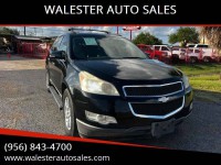 Image for 2010 Chevrolet Traverse LT ID: 6892464