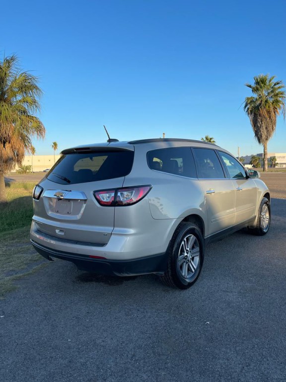 2017 Chevrolet Traverse Image 4