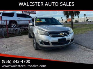 Image for 2017 Chevrolet Traverse LT ID: 6892469