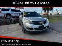 Image for 2017 Chevrolet Traverse LT ID: 6892469