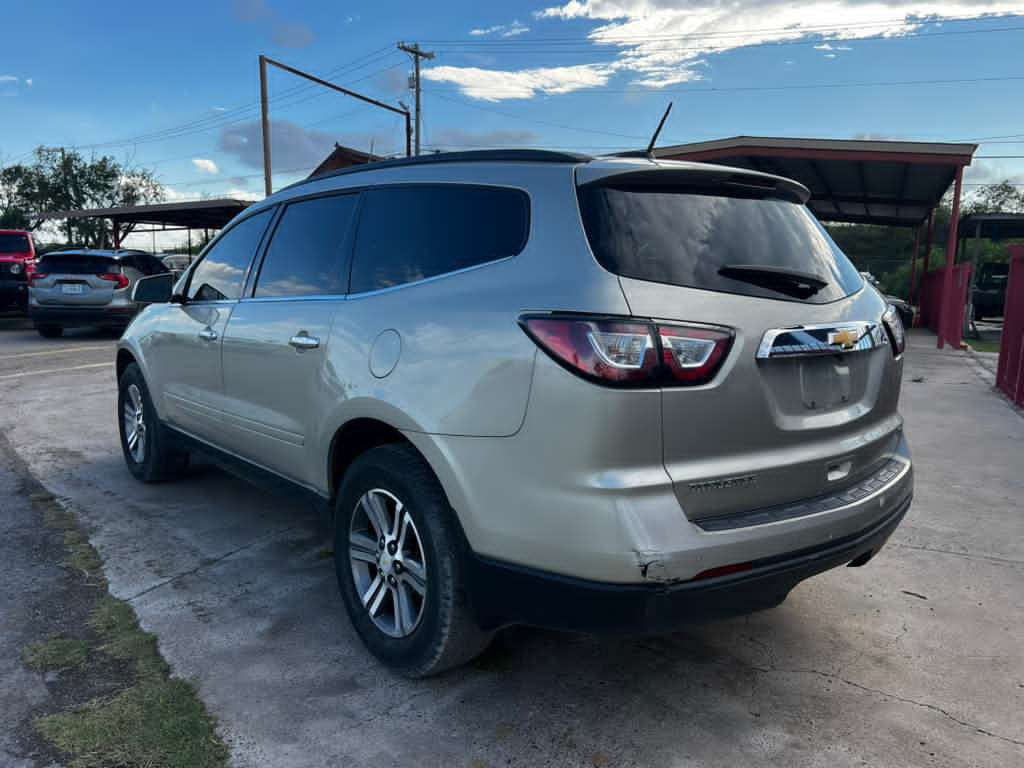 2017 Chevrolet Traverse Image 4