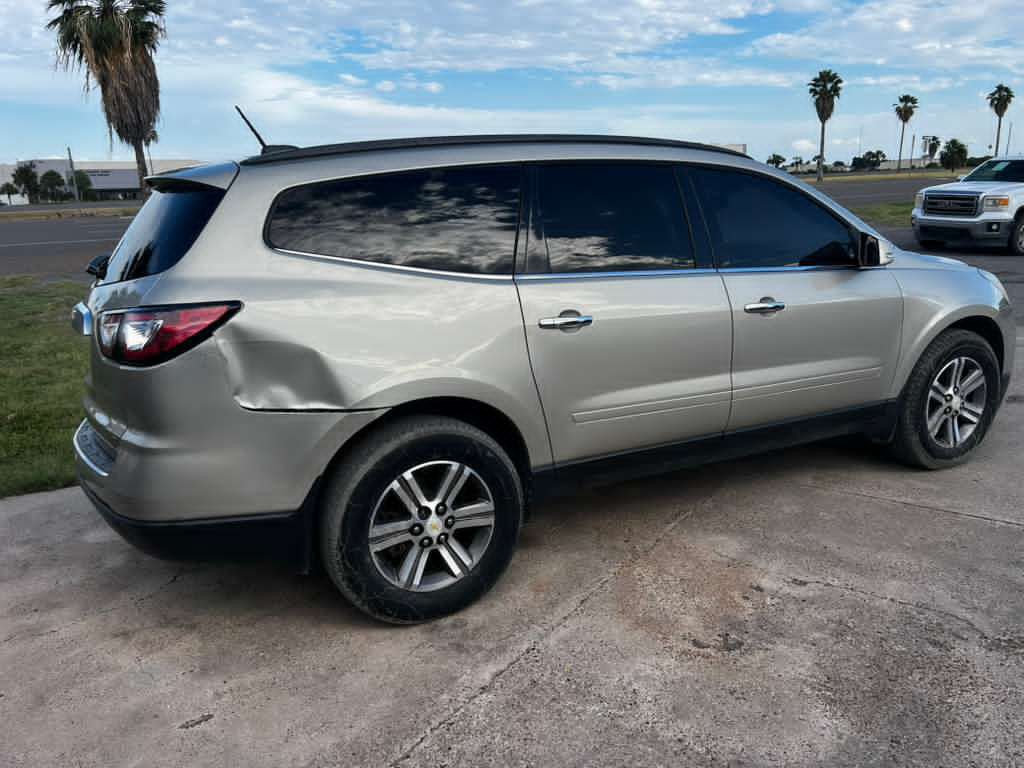 2017 Chevrolet Traverse Image 5