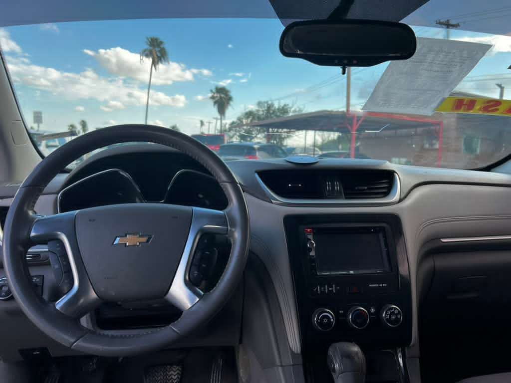 2017 Chevrolet Traverse Image 6