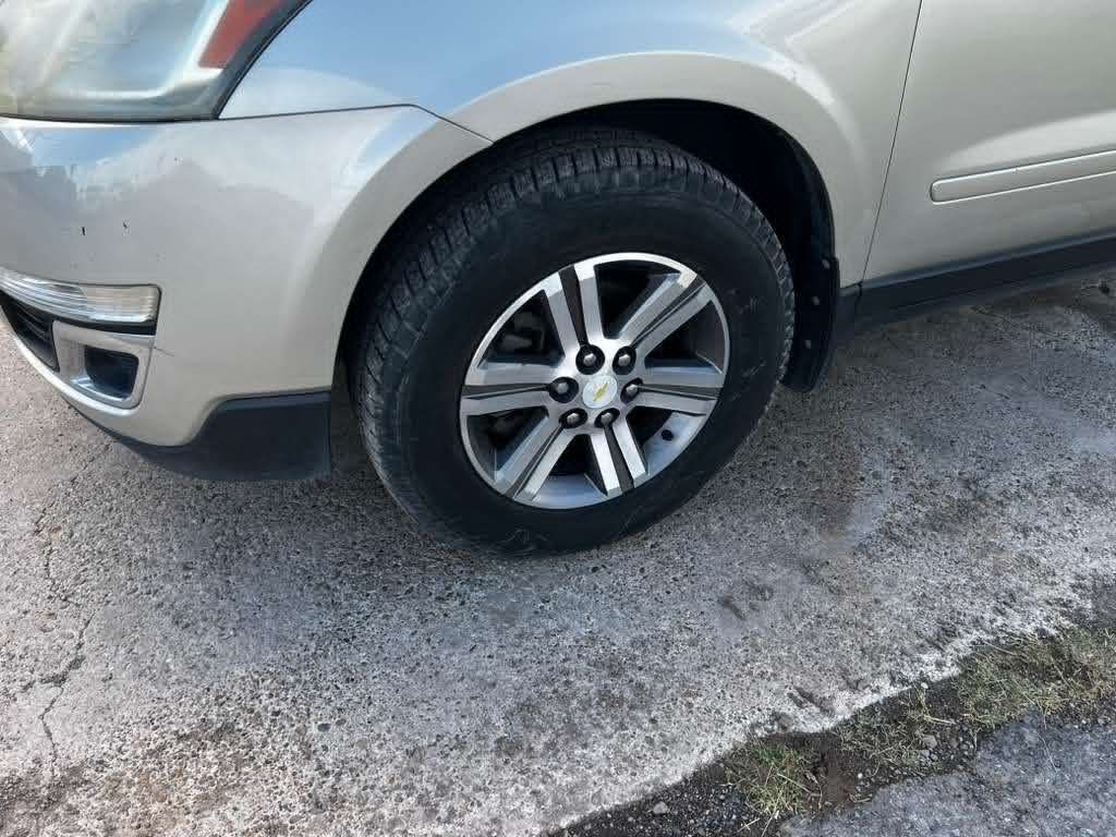 2017 Chevrolet Traverse Image 10