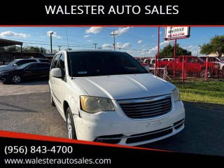 Image for 2012 Chrysler Town & Country Touring ID: 6892472