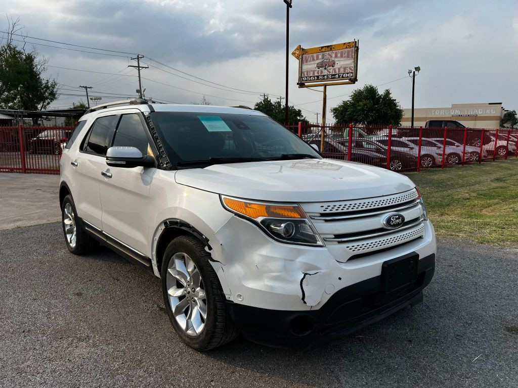 2013 Ford Explorer Image 2