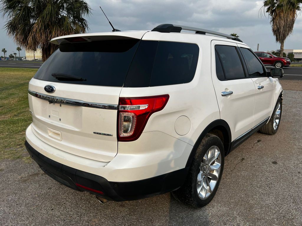 2013 Ford Explorer Image 4