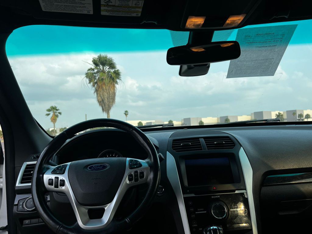 2013 Ford Explorer Image 7