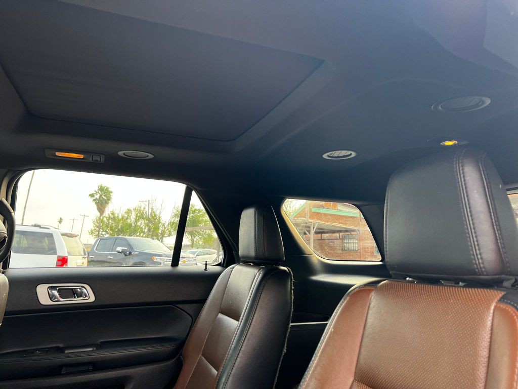 2013 Ford Explorer Image 8