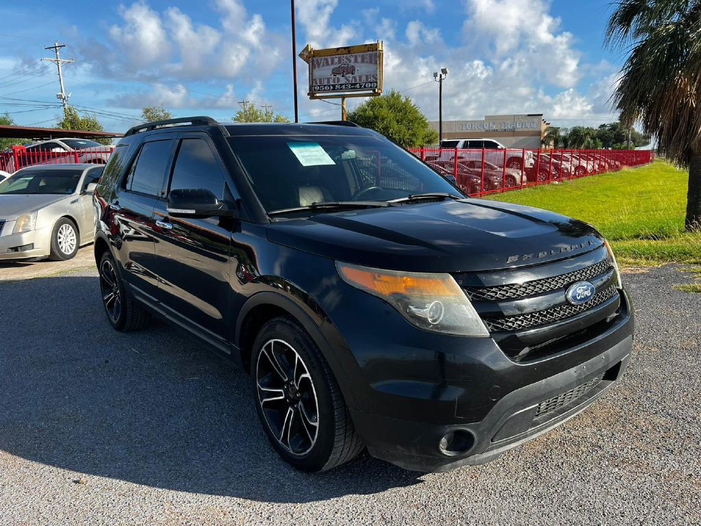 2013 Ford Explorer Image 2