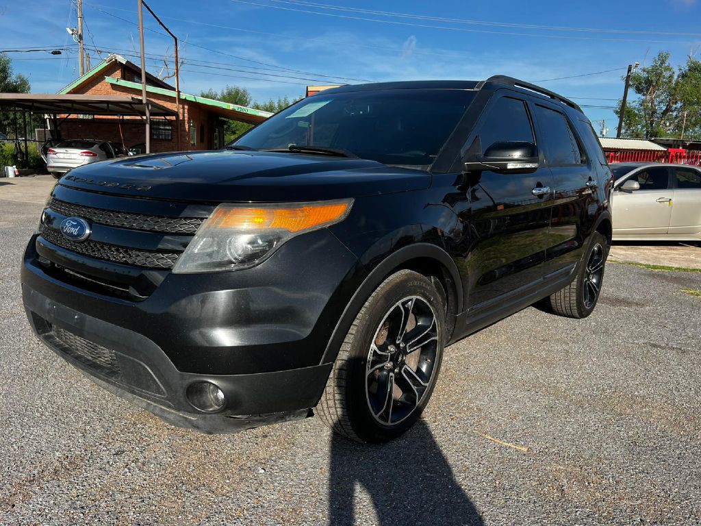 2013 Ford Explorer Image 3
