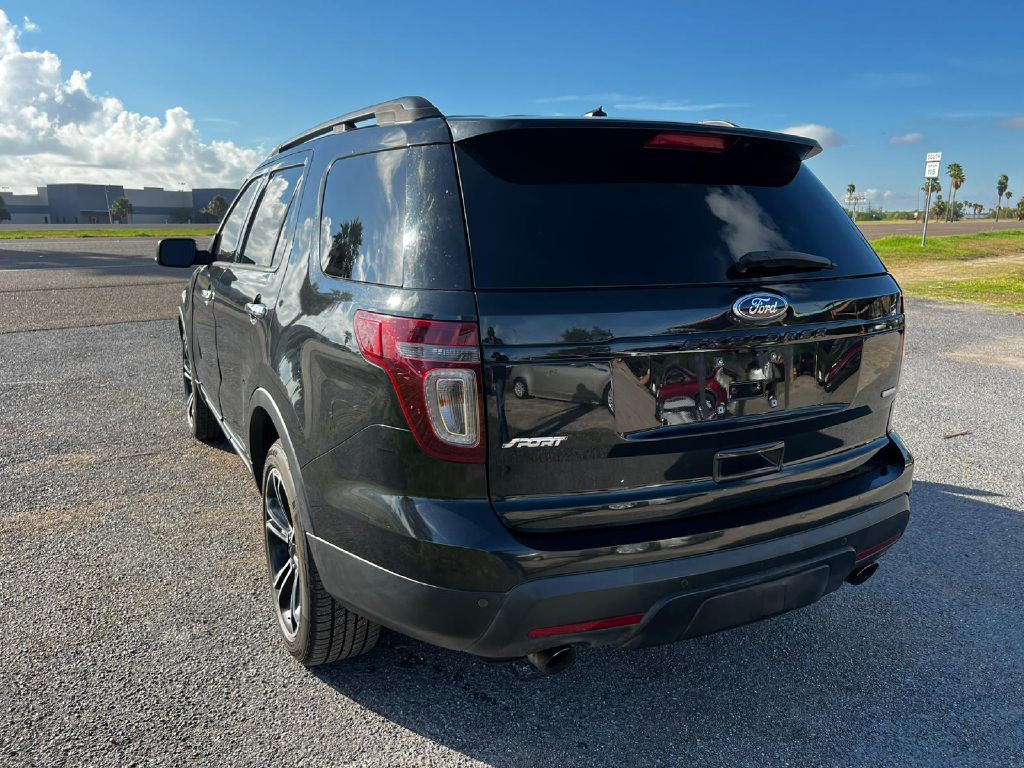 2013 Ford Explorer Image 4