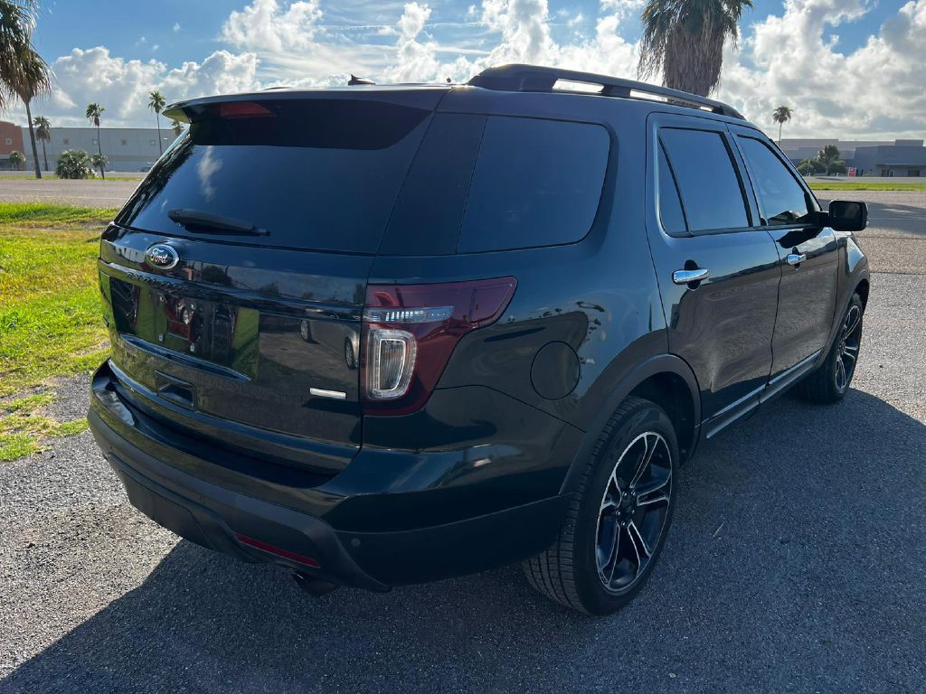 2013 Ford Explorer Image 5