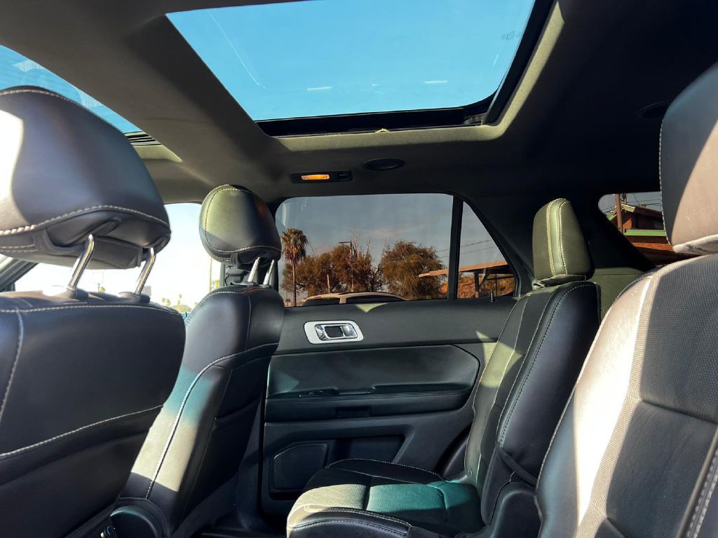 2013 Ford Explorer Image 8
