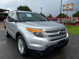 Image for 2011 Ford Explorer XLT ID: 6892482