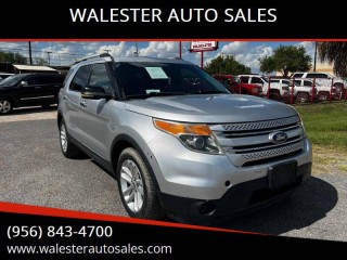Image for 2011 Ford Explorer XLT ID: 6892482
