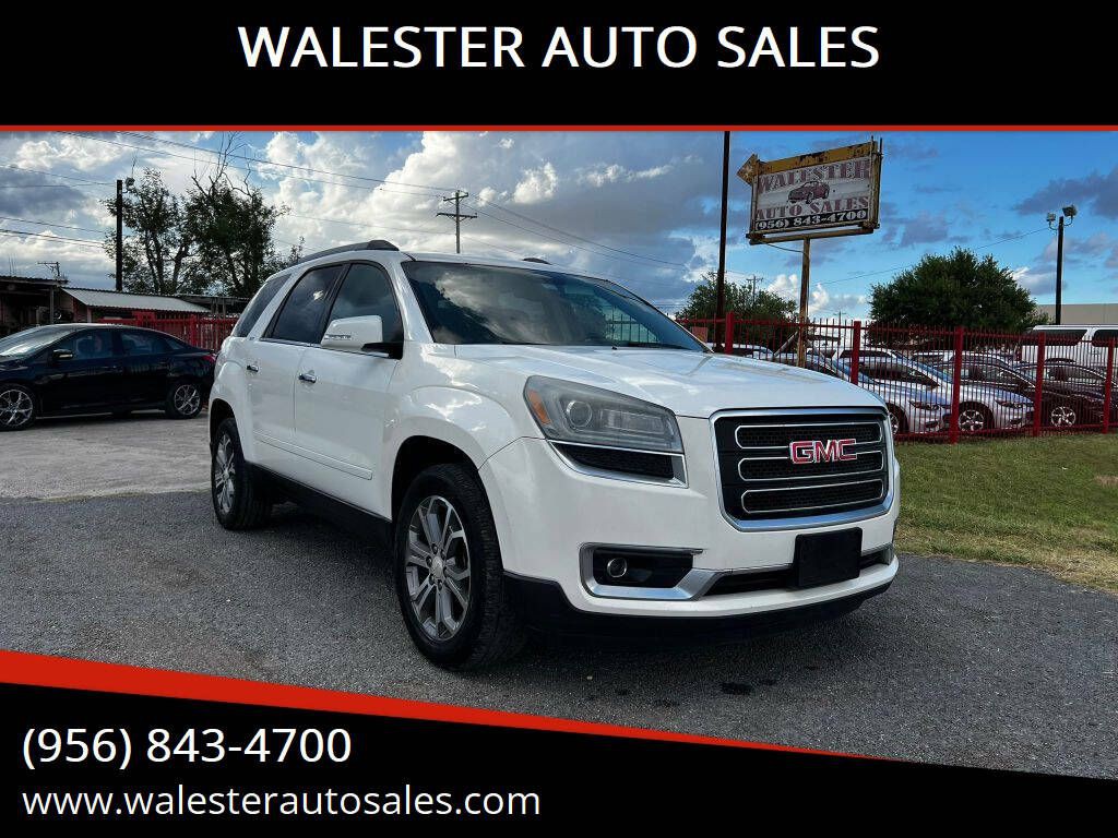 2014 GMC Acadia Image 1